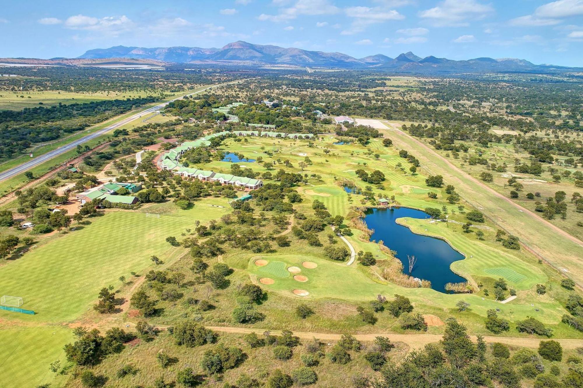 Protea Hotel By Marriott Polokwane Ranch Resort Exterior foto